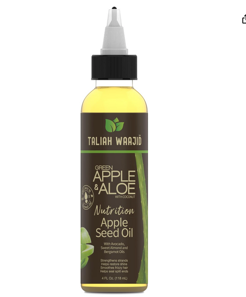 Taliah Waajid Protective Taliah Waajid Green Apple And Aloe Seed Oil