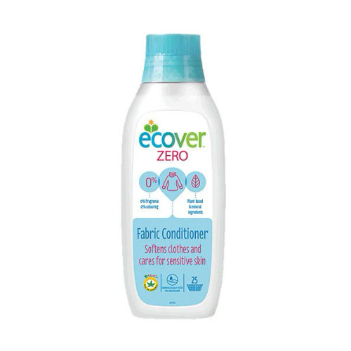 Ecover Washing Up Ecover Zero Fabric Conditioner 750ml