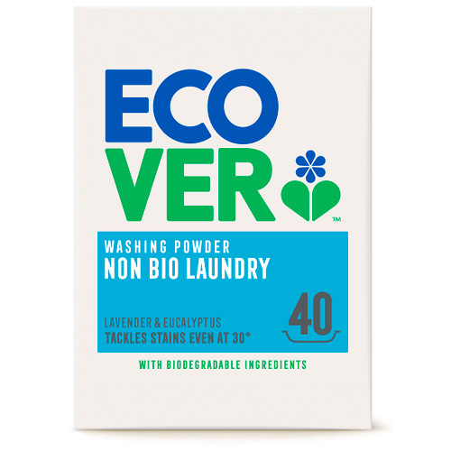 Ecover Washing Up Ecover Non-Bio Washing Powder 3kg
