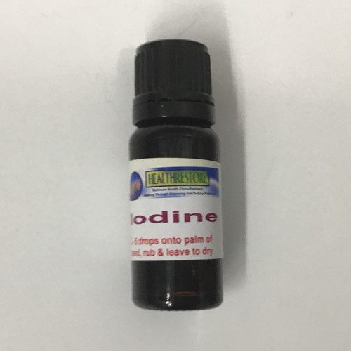 Health Restore Fruit Health Restore Iodine 10ml (external use)