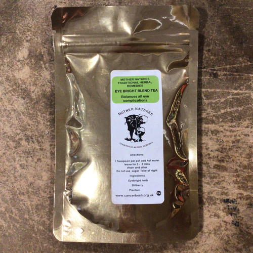 Mother Natures Malaria Mother Natures Lung Cleanser Tea