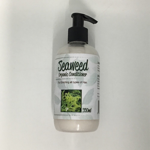Organic Blend Rosemary Organic Blend Seaweed Conditioner