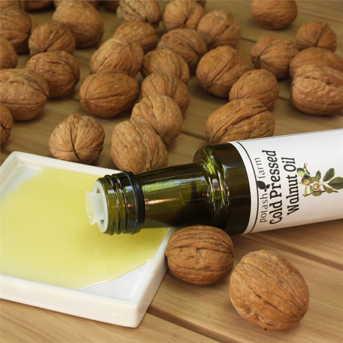 Tree Harvest Organic Walnut Oil Cold Pressed 250ml