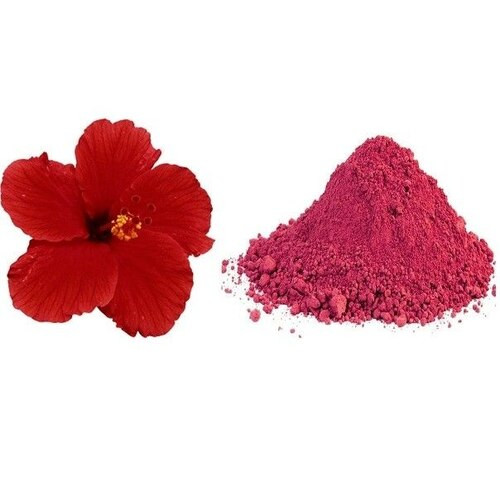 Tree Harvest Hibiscus Flowers Powder 100g