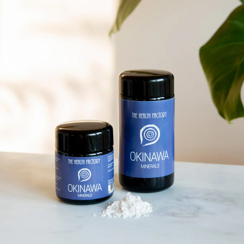 Health Factory Nano Okinawa The Health Factory Powder 100