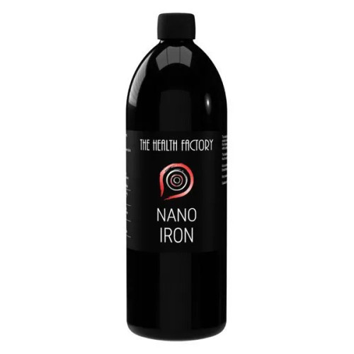 Health Factory Nano Iron 1000ml