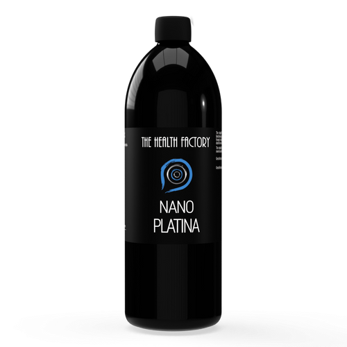 The Health Factory Nano Platinum 1000ml