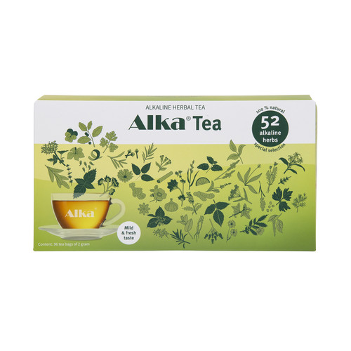 Alka Tea Filter Bags 96