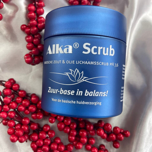 Alka Bath Travel Alka scrub 250g