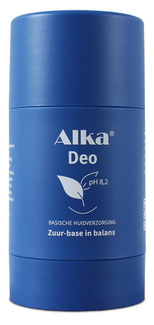 Alka Bath Travel Alka Deo Alkaline Deodorant Stick pH 8,2 75ml