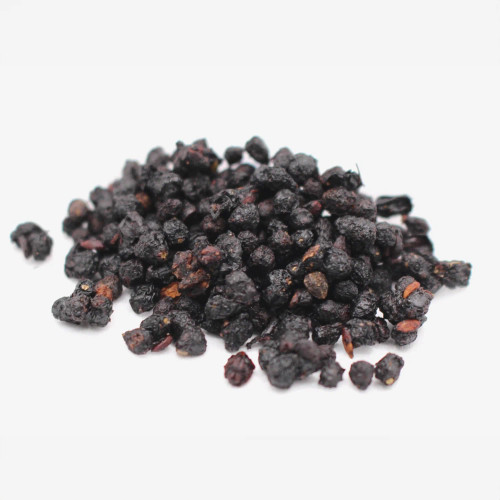100g Whole Organic Tree Harvest Whole Elderberries - various