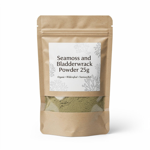Pempamsie Jamaican Seamoss and Bladderwrack Powder 25g