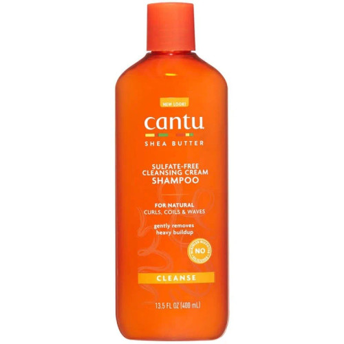 Cantu Avocado Oil & Shea Butter Hydrating Shampoo [817513019876]