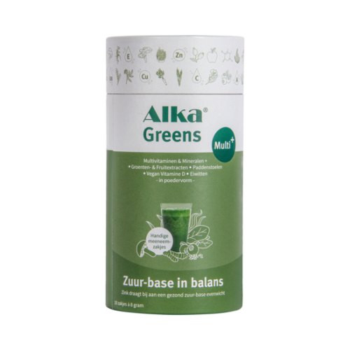 Alka Greens 10 sticks