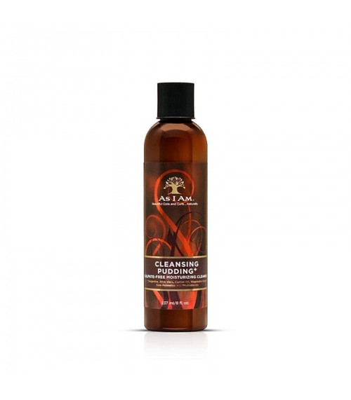 As I Am Cleansing Pudding - sulfate free moisturizing cleanser 237ml