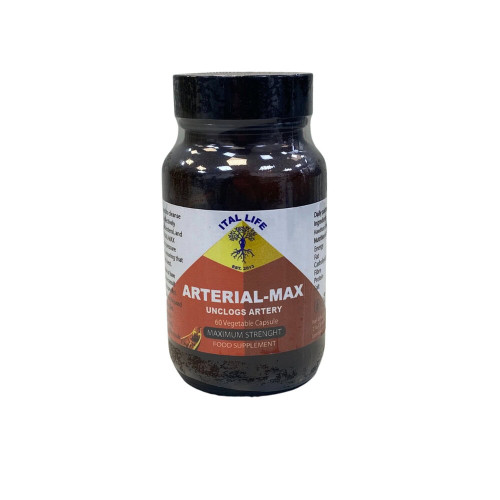 Ital LIfe Arterial Max 90 Capsules