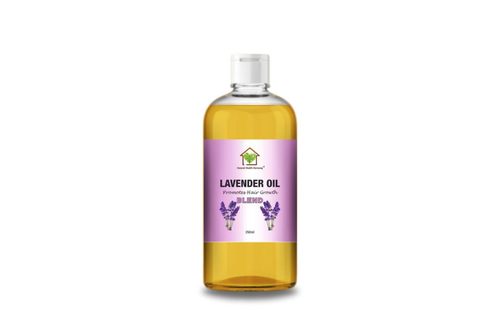 Natural Health Harmony Pure Lavender Oil Blend 250ml