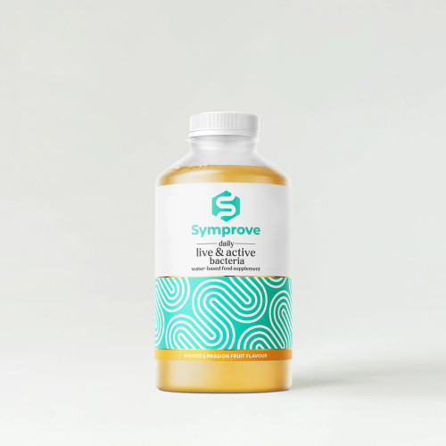 Symprove Daily Live & Active Bacteria Mango & Passion Fruit 500ml