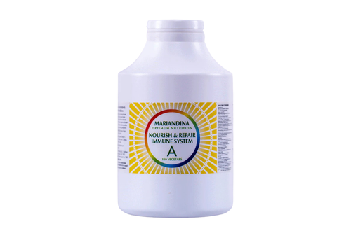 Mariandina ‘A’ Vegetabs Nourish & Repair 180s