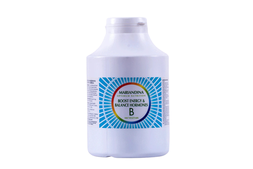 Mariandina ‘B’ Vegetabs Boost Energy & Balance Hormones 180s