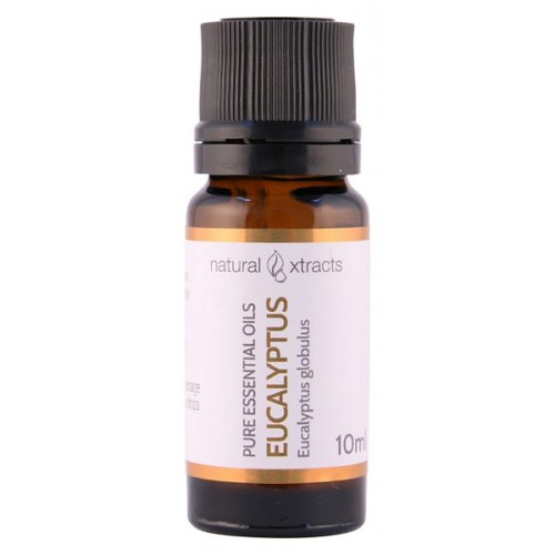 Natural Xtracts Pure Essential Oils Eucalyptus 10ml