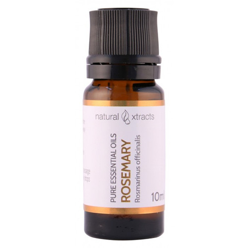 Natural Xtracts Pure Essential Oils Rosemary 10ml