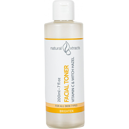 Natural Xtracts Facial Toner Vitamin C & Witch Hazel