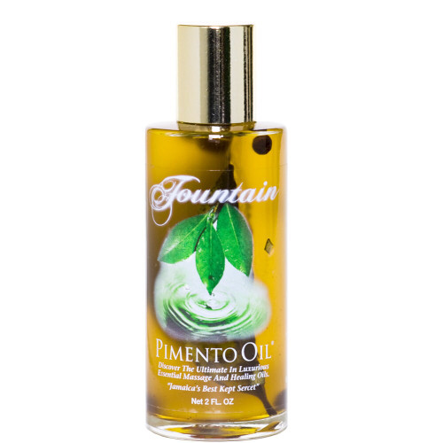 Fountain Pimento Oil 2 fl oz