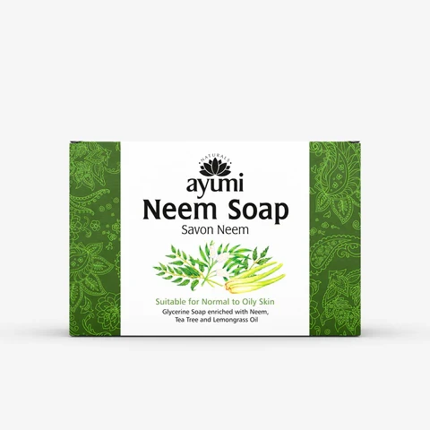 Ayumi Neem Soap 100g