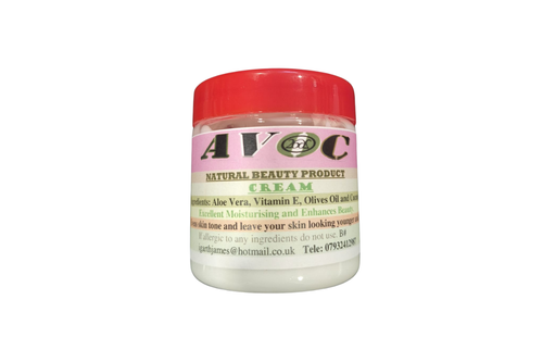 Avoc Natural Beauty Daily cream 100g