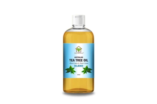 Natural Health Harmony Pure Tea Tree Oil 250ml
