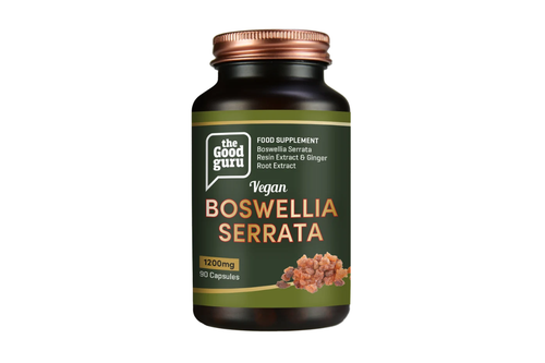 The Good Guru Boswellia Serrata, 90 Capsules