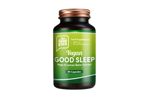 The Good Guru Vegan Good Sleep 90 Capsules