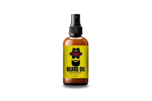 Natural Health Harmony Beard Oil plain 100ml