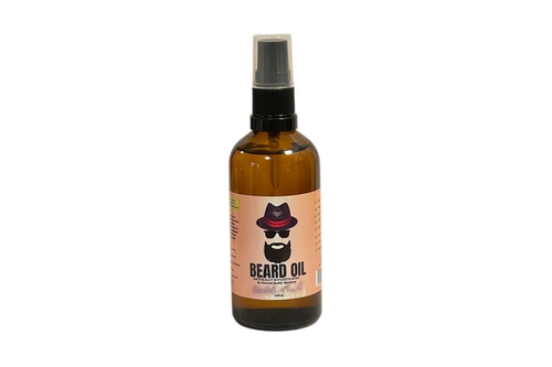 Natural Health Harmony Beard Oil with Oud 100ml