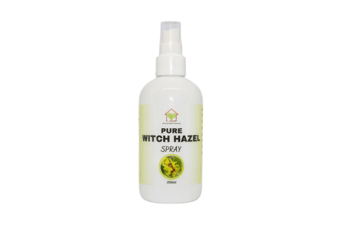 Natural Health Harmony Pure Witch Hazel Spray 250ml