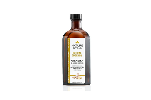 Nature Spell Natural Ginger Oil 150ml