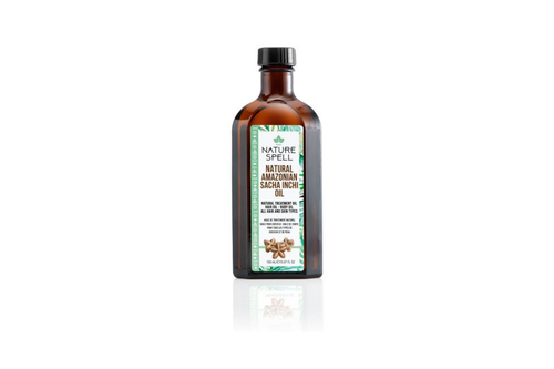 Nature Spell Natural Amazonian Sacha Inchi Oil 150ml