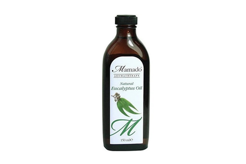 Mamado Natural Eucalyptus Oil 150ml