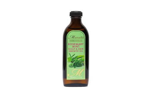 Mamado Rosemary Mint Scalp & Hair Growth Oil 150ml