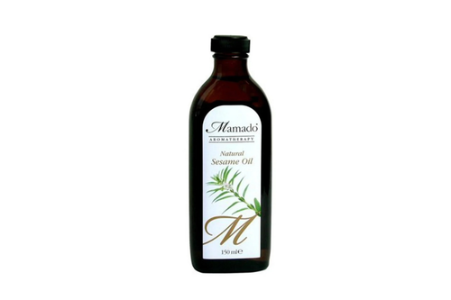 Mamado Natural Sesame Oil 150ml
