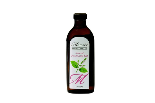 Mamado Natural Patchouli Oil 150ml