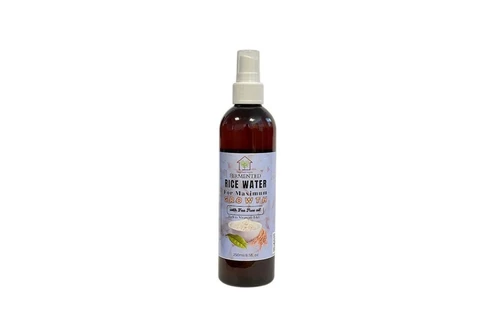 Natural Health Harmony Rice Water with Tea Tree Oil 250ml