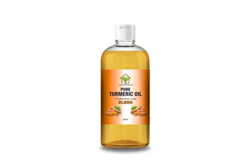 Natural Health Harmony Pure Turmeric Oil Blend 250ml