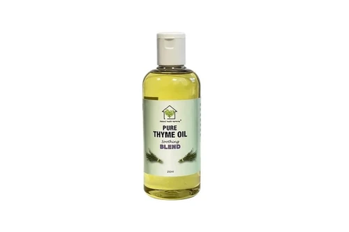 Natural Health Harmony Pure Thyme Oil Blend 250ml