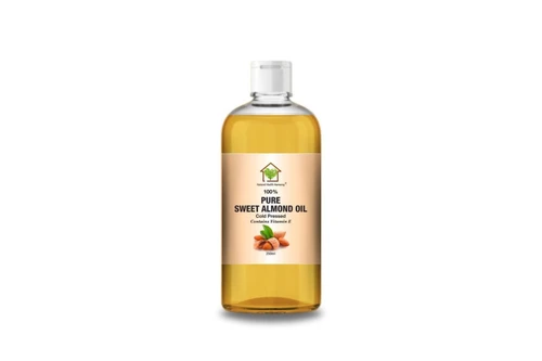 Natural Health Harmony Pure Sweet Almond Oil 250ml