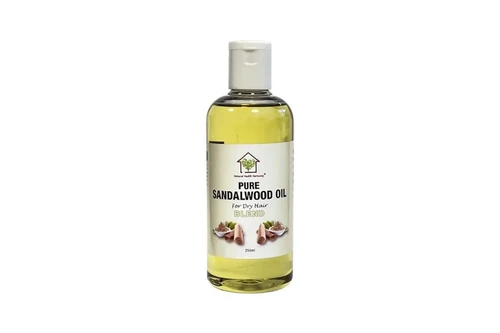 Natural Health Harmony Pure Sandalwood Oil Blend 250ml