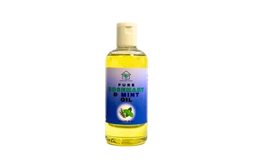 Natural Health Harmony Pure Rosemary & Mint Oil 250ml
