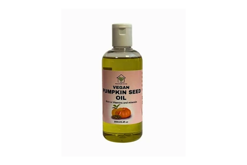 Natural Health Harmony Vegan Pumpkin Seed Oil 250ml
