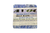 AVOC Natural Beauty SOAP MASK/Eczema Blue